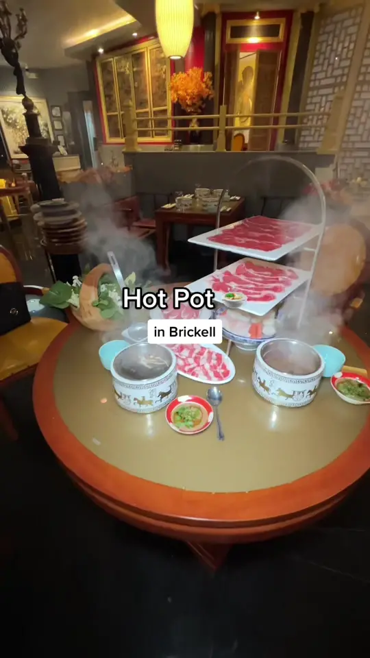 in Florida showing hotpot, chinese hotpot, video by eatandbehappy_ on TikTok
