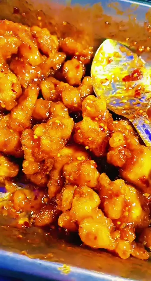  in Florida showing buffet, hibachi, orange chicken, egg rolls, dumplings, video by desireesmagicallife on TikTok