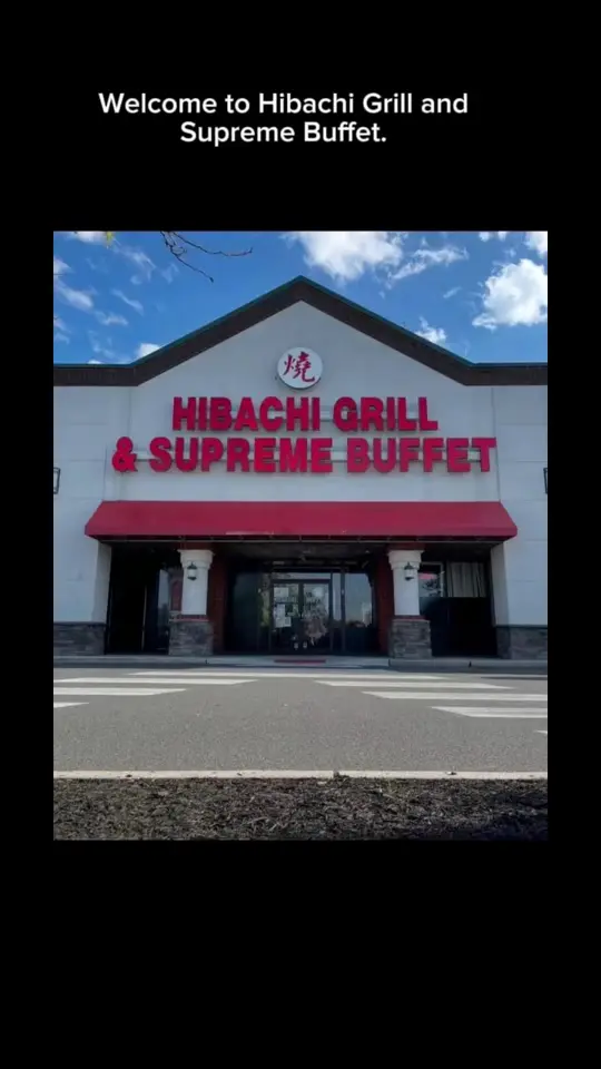 Hibachi Grill Supreme Buffet Jimmy Carter in Norcross showing ayce, buffet, video by Hibachi Buffet on Facebook