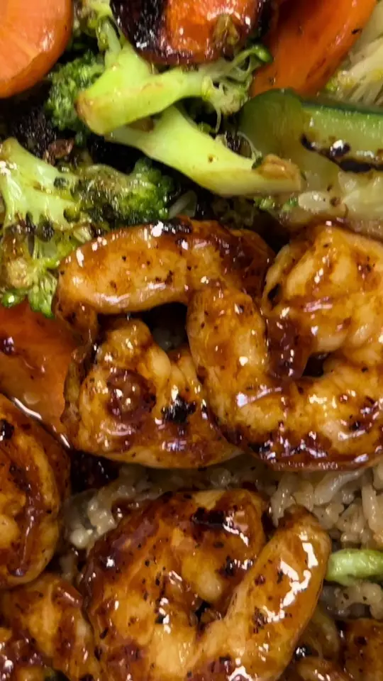Hibachi House in Fort Myers showing food, hibachi, video by hibachihouseinmogadore on TikTok