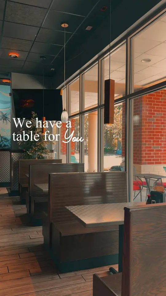 Hibachi in Norcross showing restaurant, hibachi experience, video by Jimmyz Original Hibachi House on Facebook