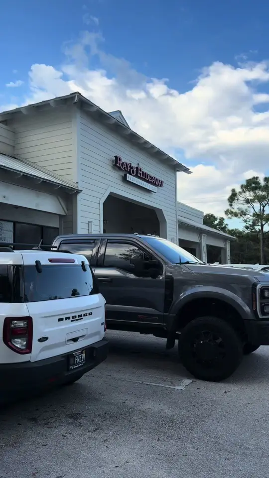 Hideaway Palm Beach in West Palm Beach showing dinner, restaurant visit, video by kieramainolfi on TikTok