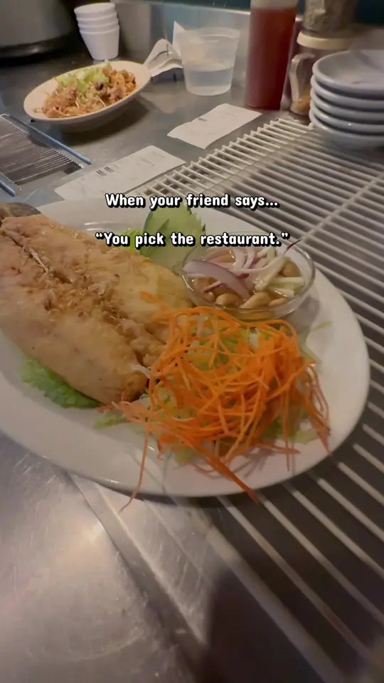 Hideko Sushi & Thai in Palmetto showing food, sushi, thai food, video by hidekosushithai on TikTok