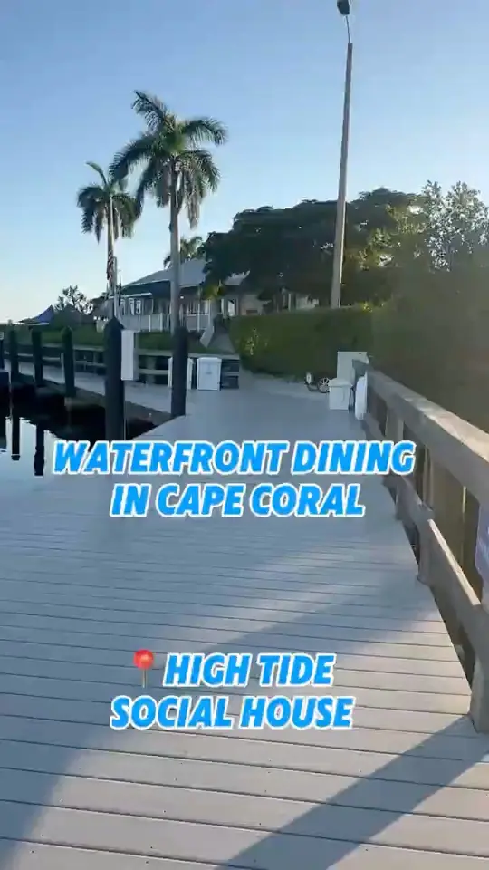 High Tide Social House on YouTube, video by The Heritage Home Team