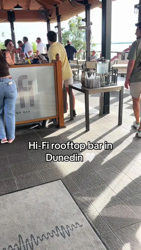  in Florida showing cocktail, rooftop bar, video by livinglikelala on TikTok