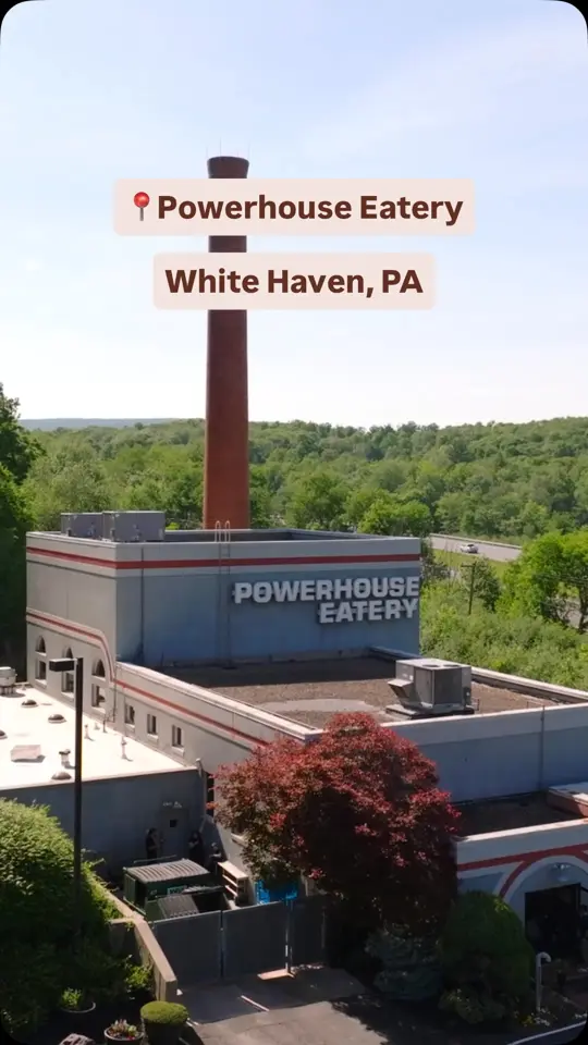 Historic Diesel Power Plant in Vero Beach showing restaurant visit, steaks, seafood, italian dishes, video by DiscoverNEPA on Facebook