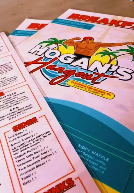 Hogan's Hangout in Clearwater showing review, atmosphere, karaoke, live music, video by .usagi.tsukino on TikTok