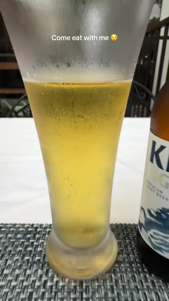 Hokido Japanese Restaurant in Smyrna showing food, wagyu steak rolls, scallops with rice, drink, kirin beer, video by mynameis.who2u on TikTok