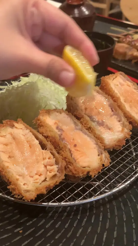 Hokkaido Chinese & Japanese in Kissimmee showing restaurant, branch opening, video by tineydc on TikTok