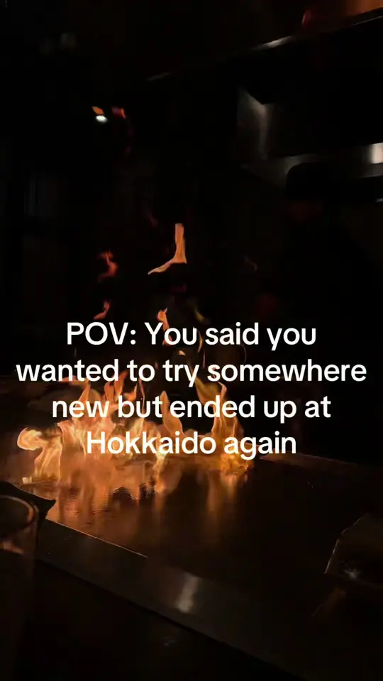 Hokkaido Hibachi & Sushi in Lithia showing sushi, restaurant visit, video by nextupwithjuani on TikTok
