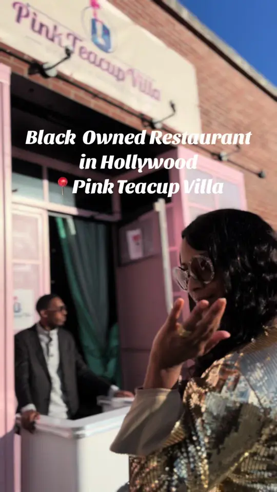 Hollywood Deli on TikTok, video by blackownedfoodla