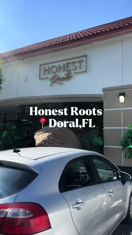 Honest Roots on TikTok, video by eatwithsarah1