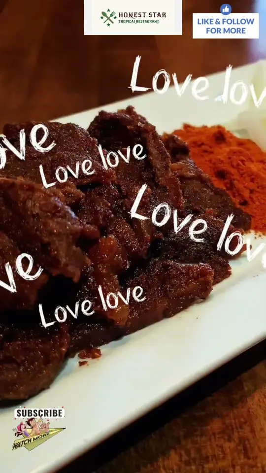 Honest Star Tropical Restaurant in Lawrenceville showing food, delicious, video by HONEST STAR TROPICAL  on YouTube