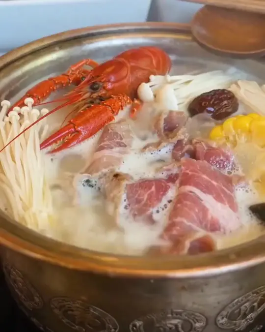 Hong BBQ & Hot Pot Bradenton in Bradenton showing hot pot, chinese cuisine, video by Hong BBQ & Hot Pot Bradenton on Facebook