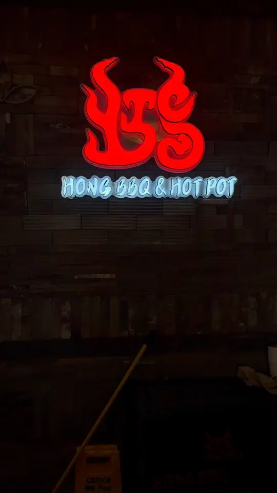 Hong Hot Pot & BBQ McDonough GA in McDonough showing date night, visit, video by Events By CCM on Facebook