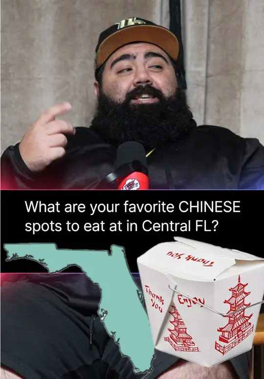 Hong Kong Alley Kitchen in Orlando showing chinese food, take out, central fl, video by thinkaboutitthepodcast on TikTok