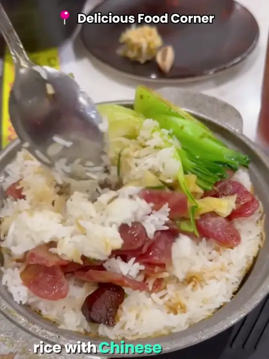 HONG KONG KITCHEN in Monroe showing restaurant visit, hong kong style food, video by itskatsa on TikTok