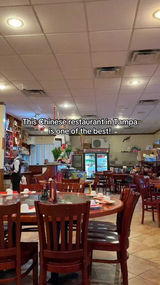 Hong Kong Restaurant on TikTok, video by thisjenngirl