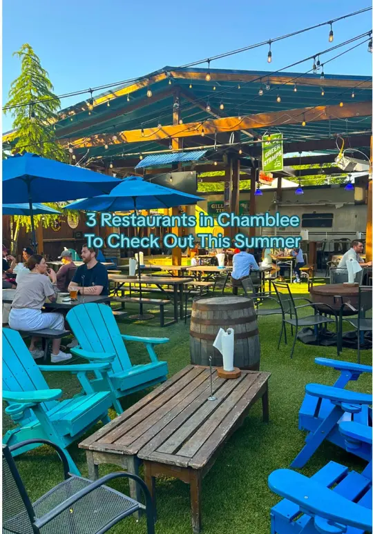 Hopstix in Chamblee showing beer flight, sushi, robata sticks, video by thatredheadedfoodie on TikTok