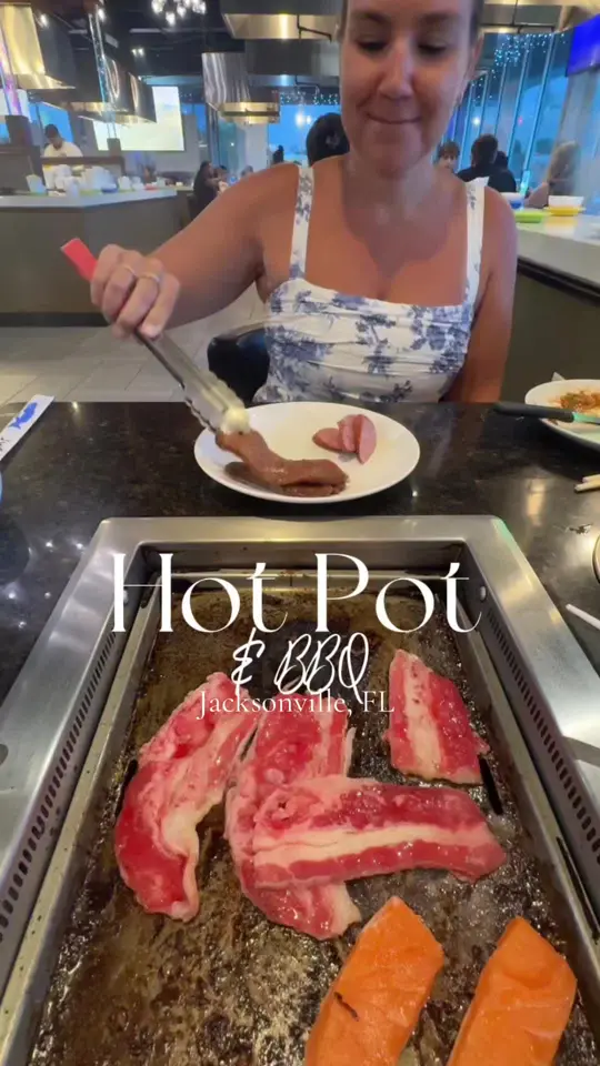 Hot Pot & BBQ Jax on TikTok, video by jacksonvillefl.realtor