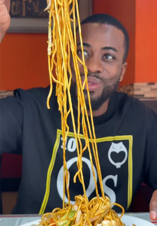 Hot Wok on TikTok, video by saucehavemercy