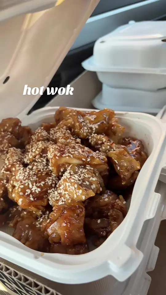 Hot Wok on TikTok, video by shyshell596