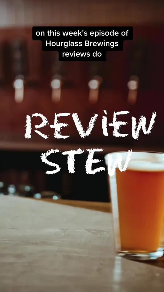 Hourglass Brewing in Longwood showing review, craft beer, video by hourglassbrewing on TikTok