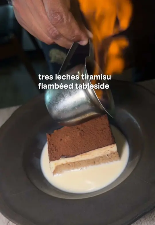 Huarike Peruvian Cuisine in Clermont showing restaurant, peruvian cuisine, video by cheatdayorlando on TikTok