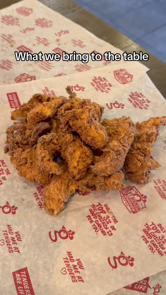 Huey Magoo's Chicken Tenders - Ormond Beach in Ormond Beach showing food, chicken tenders, video by Huey Magoo's Volusia on Facebook