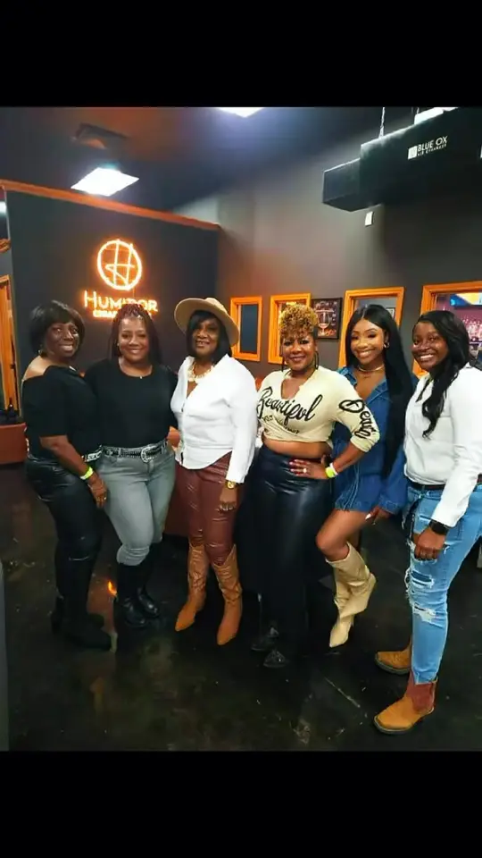 Humidor Cigar Bar & Lounge in Snellville showing atmosphere, visit, video by Humidor Cigar Lounge on Facebook