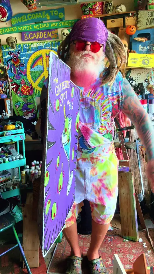 Hunt & Gather Raw Bar & Pub in Panama City Beach showing review, visit, drinks, video by beardedhippiewizard on TikTok
