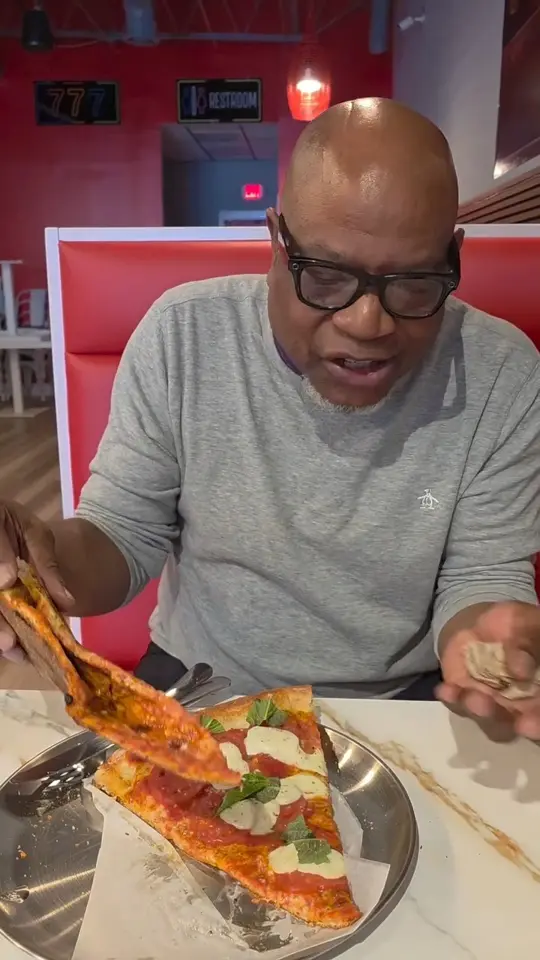 I Love NY Pizza in Tucker showing review, visit, video by I Love NY PIZZA BAR N WINGS, Tucker on Facebook