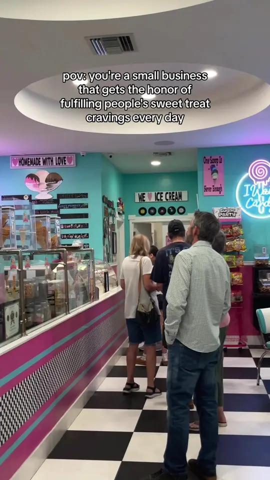  in Florida showing ice cream, sweet treats, video by icecreamlilys on TikTok