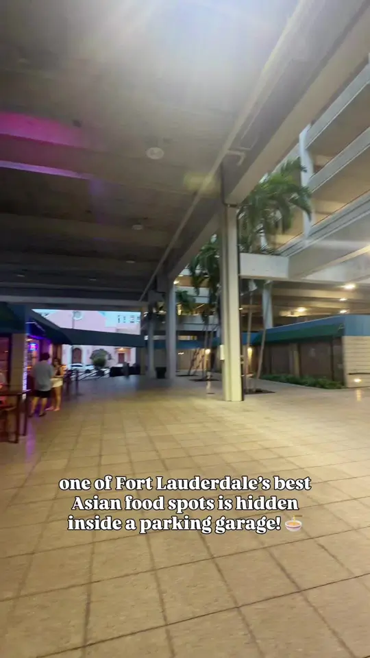 Ichimora in Fort Lauderdale showing restaurant visit, japanese cuisine, authentic food, chef guidance, video by fortlauderdaledowntown on TikTok