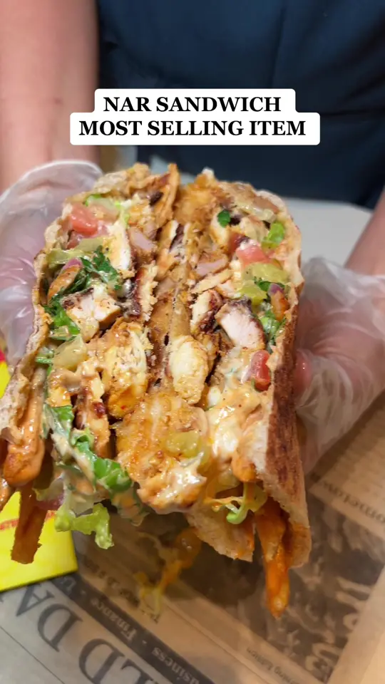  in Florida showing sandwich, nar sandwich, video by iconmedmiami on TikTok