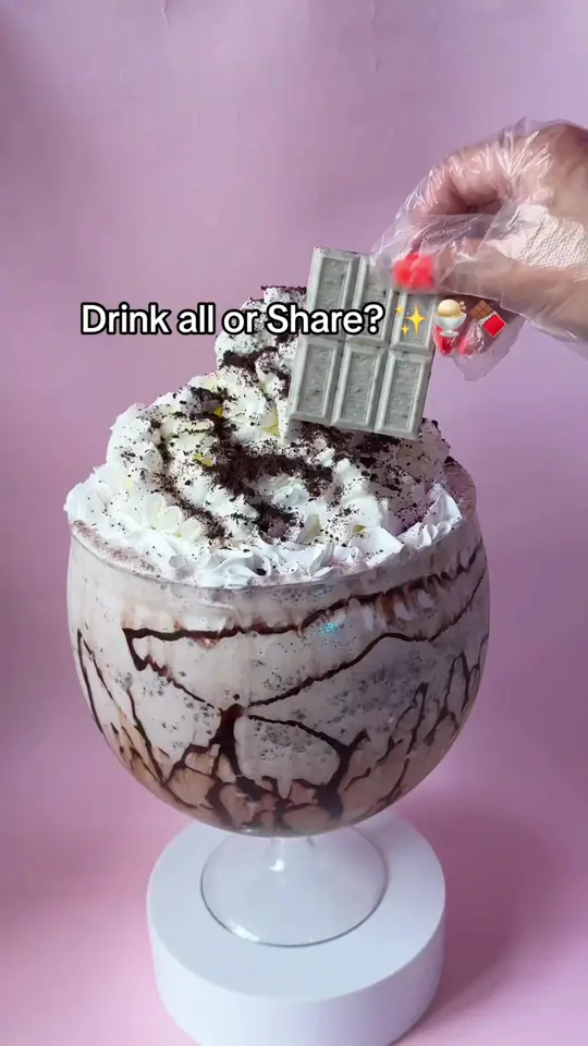Icy-N-Spicy in Miramar showing milkshake, ice cream, dessert, video by icynspicymiami on TikTok
