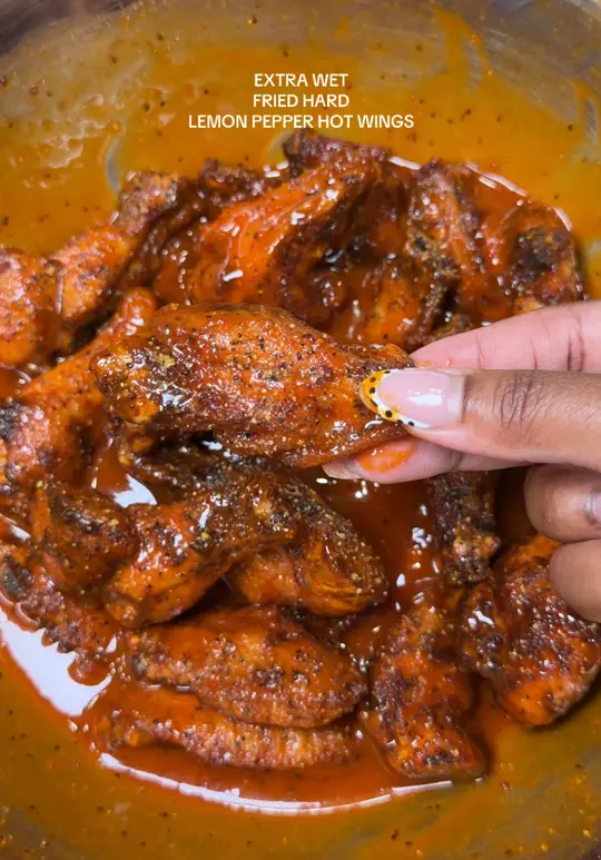 IHOP in Atlanta showing food, lemon pepper wings, video by jaaliyahs on TikTok