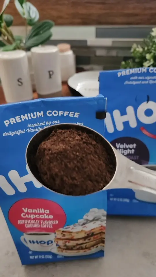 IHOP on TikTok, video by alwaysandyy