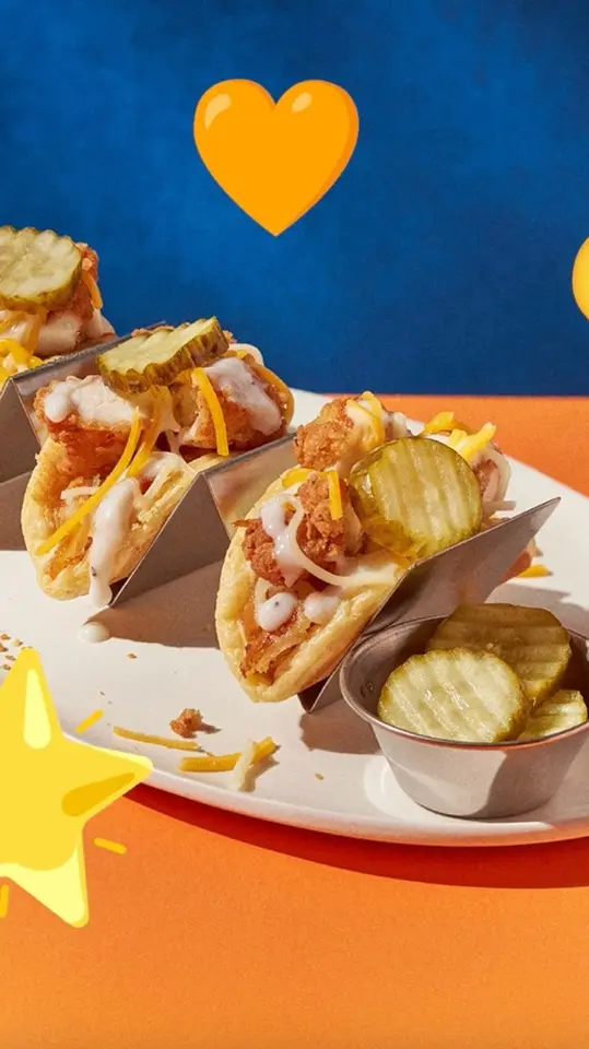 IHOP in McDonough showing food, pancake tacos, video by IHOP on Facebook