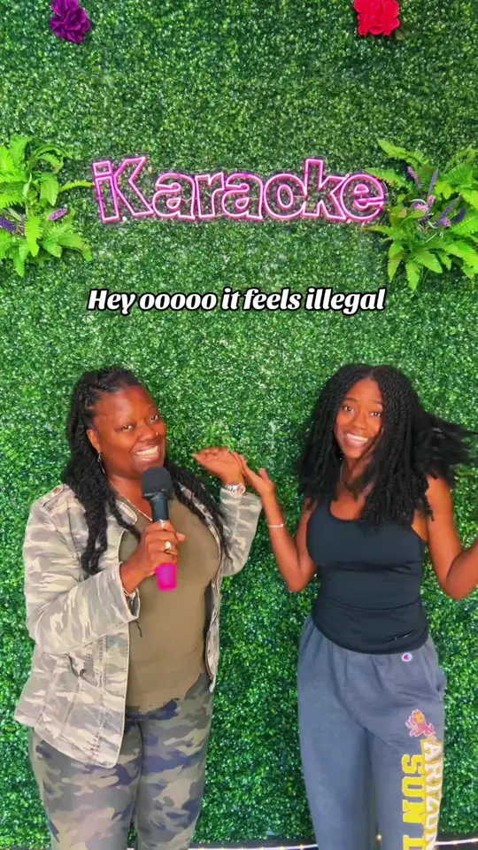 iKaraoke in Douglasville showing karaoke, visit, video by ikaraokedouglasville on TikTok