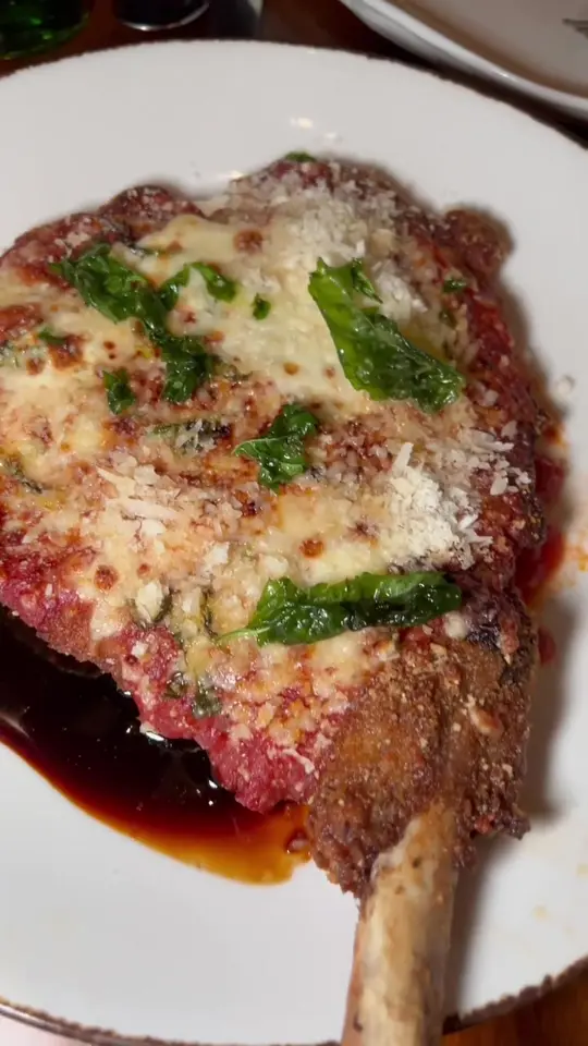 Il Lusso in Tallahassee showing date night, review, video by grubgod_ on TikTok