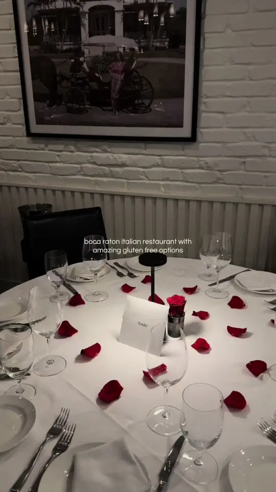 Il Mulino New York - Boca Raton in Boca Raton showing review, gluten free pasta, gluten free breadcrumbs, video by glutenismybtch on TikTok