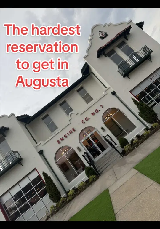 Incendio in Augusta showing review, homemade food, fresh ingredients, mozzarella sticks, bar seating, video by theaugustamom on TikTok