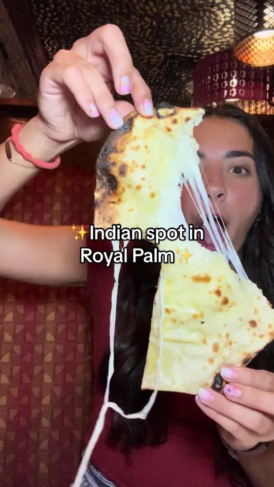 India Grill and Bar on TikTok, video by chefitupwithlani