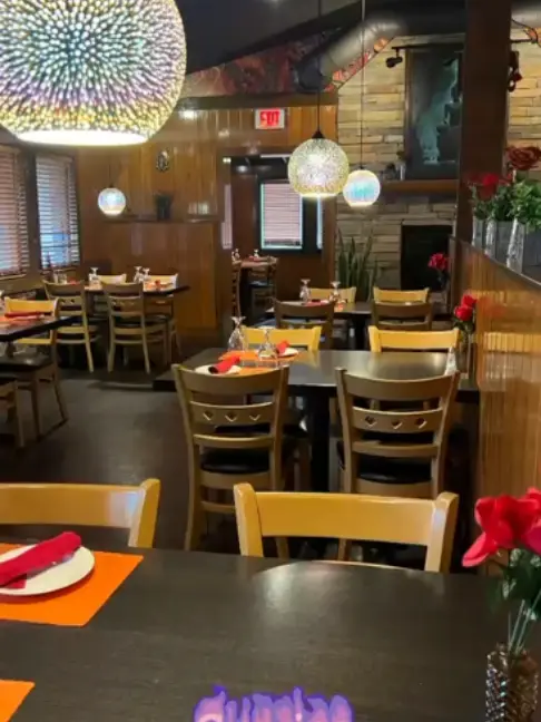 Indian Bistro on TikTok, video by curriesfl
