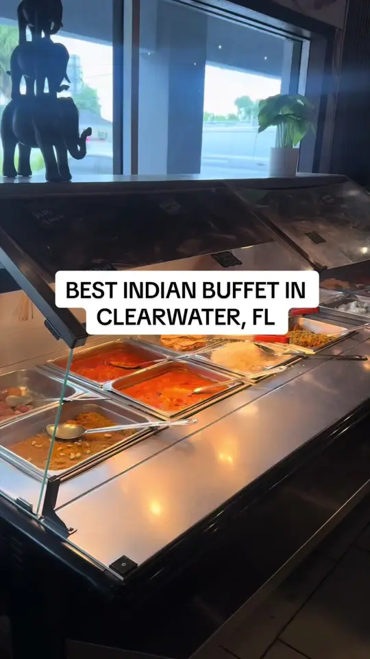Indian Bistro on TikTok, video by delhipalace_cw