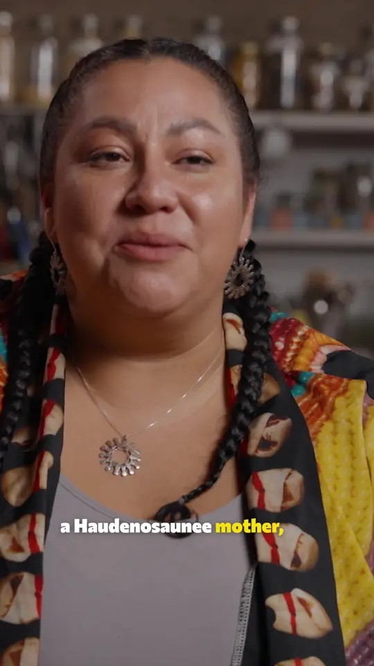  in Florida showing chef, food, culture, community, tradition, video by aptntv on TikTok