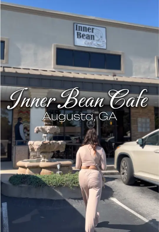 Inner Bean Cafe ( Augusta, GA ) in Augusta showing cafe visit, brekkie bowl, potatoes, video by mollylovesyou93 on TikTok