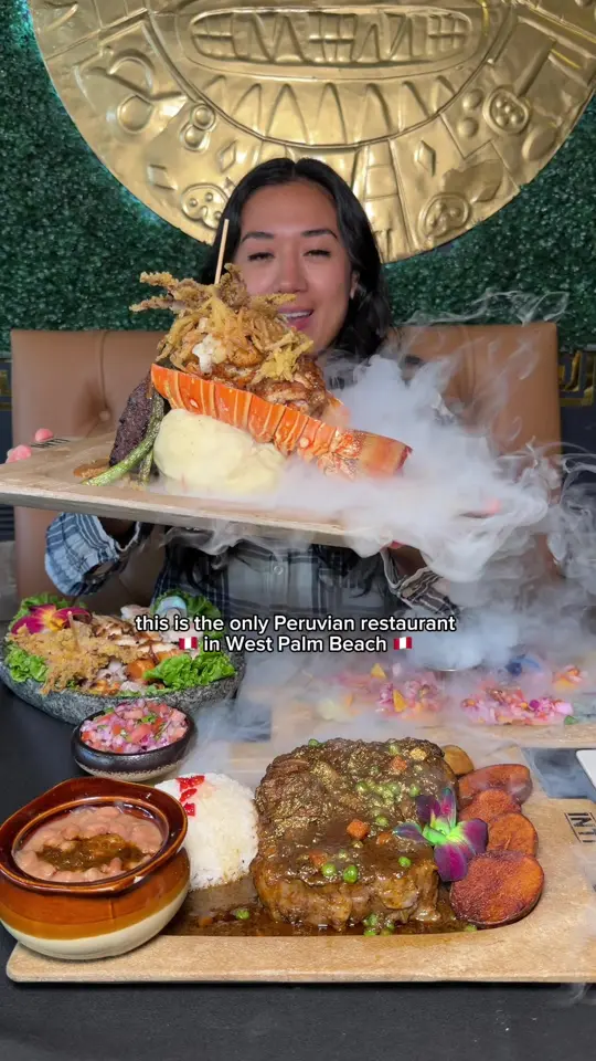 INTI Peruvian Cuisine on TikTok, video by explorewithgg