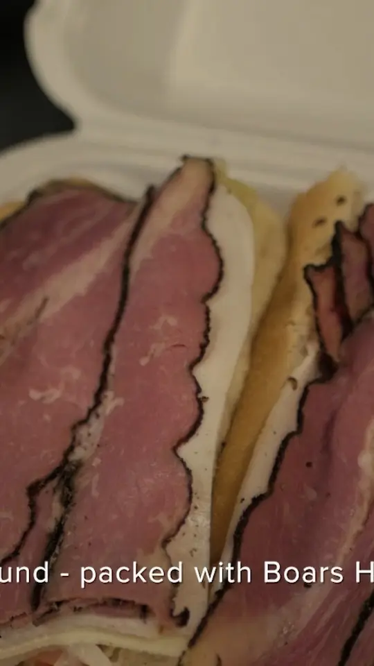  in Florida showing authentic homemade italian food, catering services, video by Ippolito's Italian Deli on Facebook
